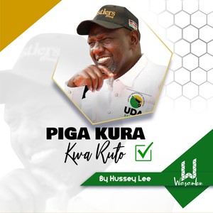 Piga Kura Kwa Ruto
