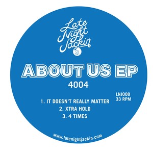 About Us EP