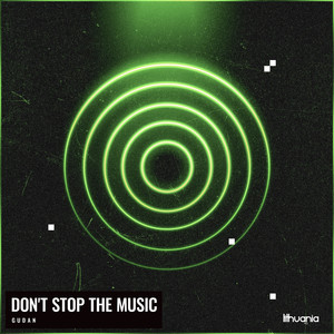 Don't Stop the Music (Sped Up)