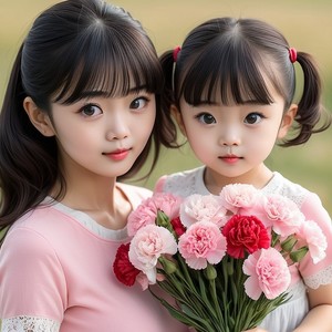 ママありがとう (Instrumental)