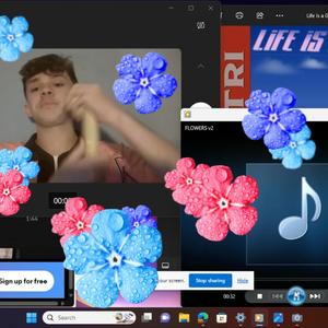 Flowers (feat. thesummerjob) (Explicit)