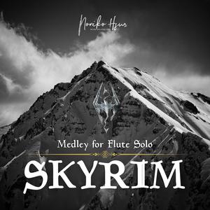 Skyrim Medley for Flute Solo