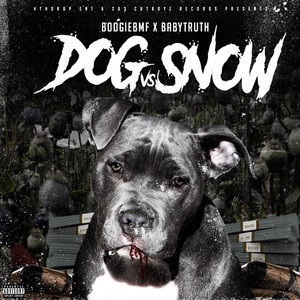 Dog vs Snow (Explicit)