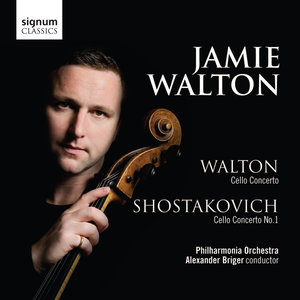 William Walton, Cello Concerto: I Allegro moderato