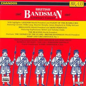 BRITISH BANDSMAN CENTENARY CONCERT, 1887-1987