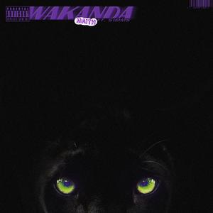Wakanda (feat. S1MMS) (Explicit)