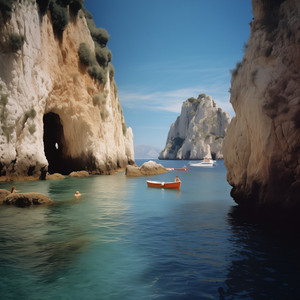 Cadencia Sosegada De La Marea