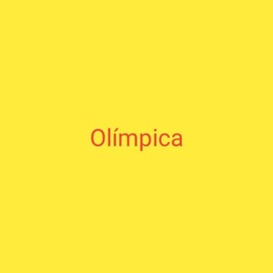 Olímpica