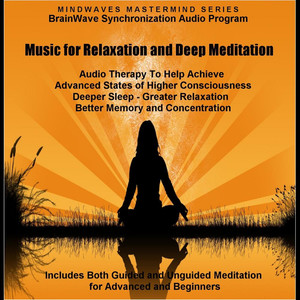 Program Three: 30-Minute MindWaves Extended Meditation
