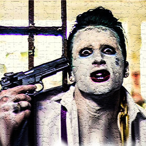 Salute Skrillex in suicide squads