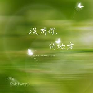 没有你的地方 (伴奏)