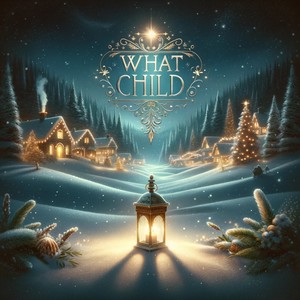 What Child (feat. Anya V & Kurt Lykes)