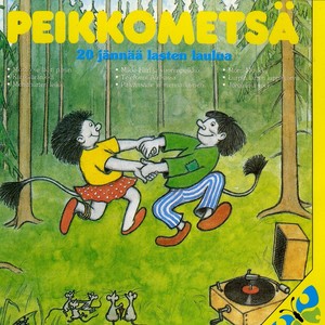 Mörkö se lähti piiriin