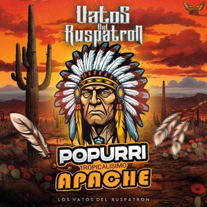 Popurri Tropicalisimo Apache: Loco Electricidad / Duro a la Baila / La Hierba Se Movía / Magia de Mujer / Tumbala