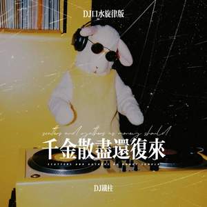 千金散尽还复来 (DJ口水旋律版)