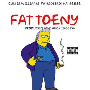 Fat Tony (feat. Reese Laflare & Curtis Williams) (Explicit)