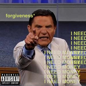 FORGIVENESS (feat. moonrxks.) (Explicit)
