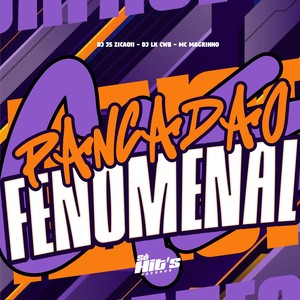 DJ JS ZICA011 - Pancadão Fenomenal (Explicit)