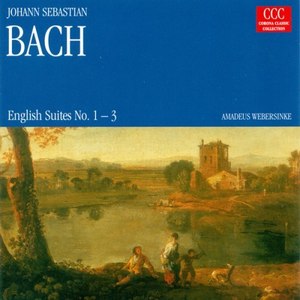 English Suite No. 1 in A major, BWV 806 - IV. Sarabande