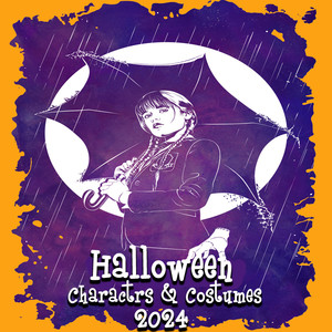 Halloween 2024 Characters & Costumes (Beetlejuice, Deadpool, Minions, Joker)