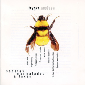 Sonata For Alto-Saxophone And Piano, Op. 95 - I. Theme And Variations