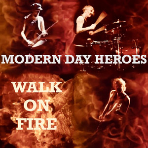 Walk On Fire