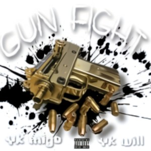 gun fight (Explicit)