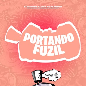 Portando Fuzil (Explicit)