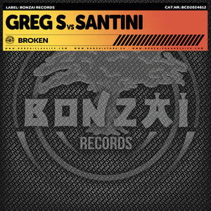 Broken (Extended Vocal Mix)