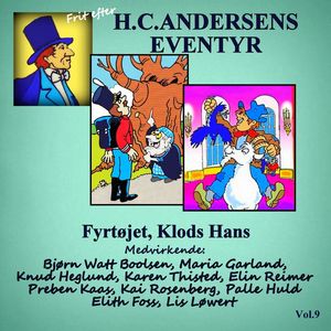 H. C. Andersens Eventyr (Vol. 9)