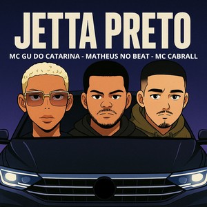 JETTA PRETO (Explicit)