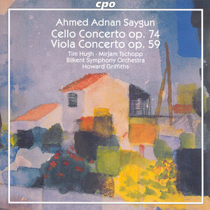 Viola Concerto, Op. 59 - II. Scherzando