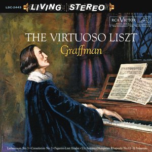 The Virtuoso Liszt