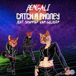 Catch a Phoney(feat. Shannah Van Geldern)