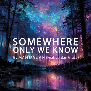 Somewhere Only We Know (feat. Jordan Grace)