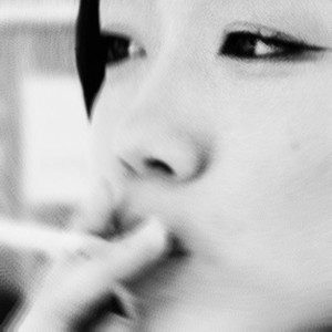 Cigarette Girl