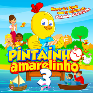 Pintainho Amarelinho 3