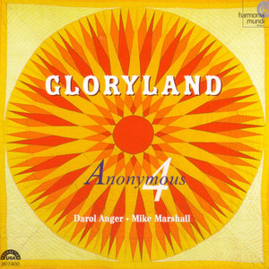 Gloryland: Folk Songs, Spirituals, Gospel hymns of Hope & Glory