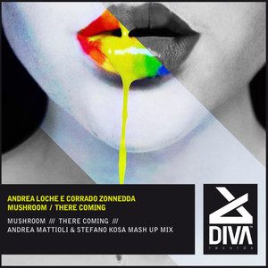 Mushroom There Coming (Andrea Mattioli & Stefano Kosa Mash Up Mix)