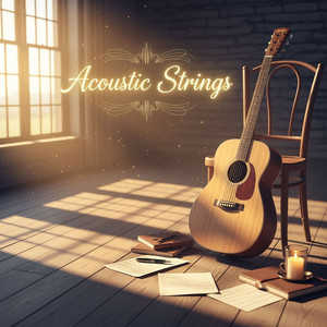 Orange Bloom – Relaxing Acoustic Vibes