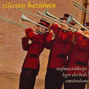 Zilveren Bazuinen