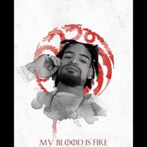 My Blood is Fire (Explicit)