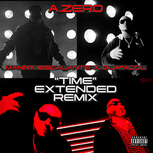 TIME (Extended Remix) [Explicit]