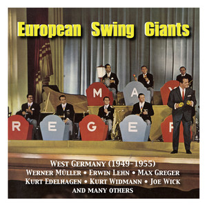 European Swing Giants, Vol. 4 (1949-1955)