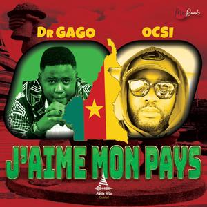 J'aime mon pays (feat. Ocsi)