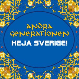 Heja Sverige (Etno version)