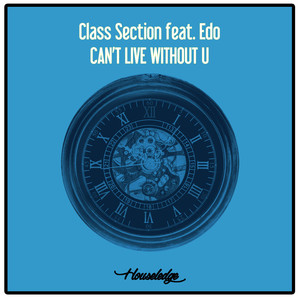 Can't Live Without U (Nu Ground Foundation US Garage Mix)