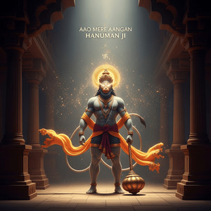 Aao Mere Aangan Hanuman Ji