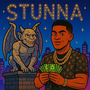 Stone Cold Stunna (feat. Prod. Zeeweeyy) (Explicit)