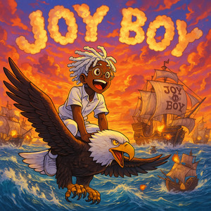 Joy Boy (Full Audio Movie)